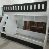 تخت دو طبقه(کمجا)