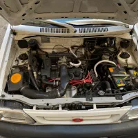 پراید ۱۳۱ مدل ۹۵ اسپرت|خودرو سواری و وانت|قم, زنبیل آباد|دیوار