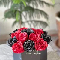 گل های ماندگار و جاودان|گل مصنوعی|شاهینشهر, پاسداران|دیوار