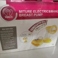 شیردوش برقی مارک وکتو