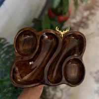 انواع ظروف پذیرایی از جنس سنگ مصنوعی|ظروف سرو و پذیرایی|یاسوج, |دیوار