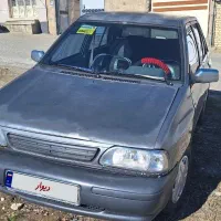 پراید مدل ۸۴