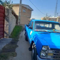نیسان مدل ۹۱ بی رنگ