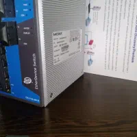 سوئیچ صنعتی شبکه موگزا ،آیولوژیک moxa|مودم و تجهیزات شبکه|تهران, شمسآباد|دیوار