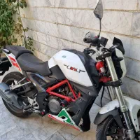 بنلی 250تک سیلندر