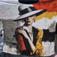 لباس|لباس|گرگان, |دیوار