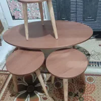 جلومبلی4تیکه1/600ارسال رایگان|مبلمان خانگی و میز عسلی|گلبهار, شهر جدید گلبهار|دیوار