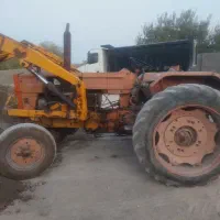 تراکتور مدل 65 رومانی|خودرو سنگین|خاوران, |دیوار