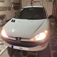 206 تیپ ۲ مدل ۱۴۰۱