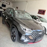 ام‌وی‌ام X55 Pro مدل ۱۴۰۴ مشکی خشک روز|خودرو سواری و وانت|رشت, پاستوریزه|دیوار