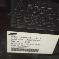 تلویزیون ال سی دی سامسونگ32|تلویزیون و پروژکتور|اهواز, منبع اب|دیوار