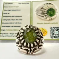 انگشتر نقره