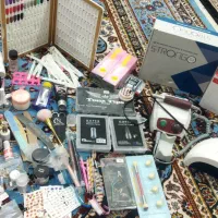 وسایل کاشت ناخن