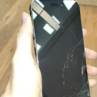 ایفون 14 پرو مکس تعمیری|موبایل|کرج, جهانشهر|دیوار