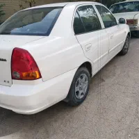 هیوندا ورنا دنده ای 1386