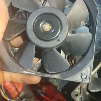 جت فن ۱۲ ولت پر قدرت دور بالا ۱۲در۱۲