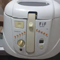 سرخ کن سالم و نو