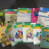 کتاب های درسی دهم، یازدهم دوازدهم تجربی