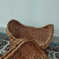 سبد حصیری|صنایع دستی و سایر لوازم تزئینی|تهران, سلسبیل شمالی|دیوار