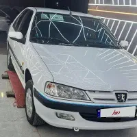 پژو پارس سال مدل98