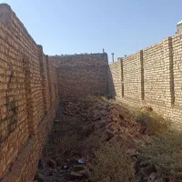 فروش زمین ۱۰۷ متری رسالت شرقی ۲۴