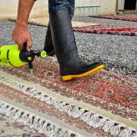 قالیشویی ومبل شویی رفیعی باضمانت تمیزی|خدمات نظافت|خرمشهر, |دیوار