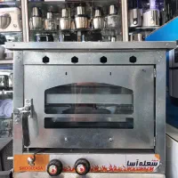 تافتون پز گازی نو استیل(لوازم خانگی رفیعی)