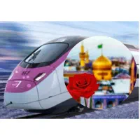 پیشپرداخت به دلخواه+5فقره چک/ مشهد ریلی