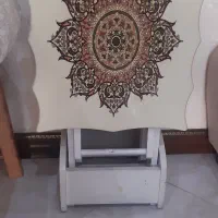 عسلی در حد نو|مبلمان خانگی و میز عسلی|ری, دولت‌آباد|دیوار