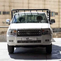 وانت کامیونت زامیاد مدل ۱۴۰۱|خودرو سواری و وانت|تهران, اکباتان|دیوار