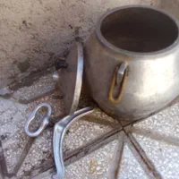 زودپز۱۰لیتری قدیمی عطیقه|ظروف پخت‌وپز|سبزوار, شهرک صنعتی فرودگاه|دیوار