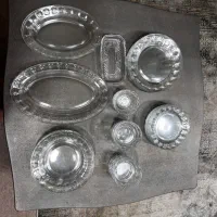 سرویس غذا خوری فرانسوی|ظروف سرو و پذیرایی|اهواز, نادری|دیوار