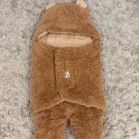 قنداق فرنگی تدی نونو رنگ عسلی