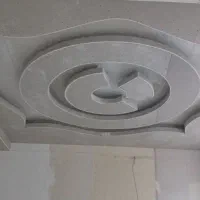 نصاب کناف سقف کاذب دیوار سقف .۶۰در۶۰