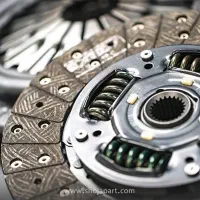 تعویض دیسک و صفحه و تسمه تایم (اقتصادی)