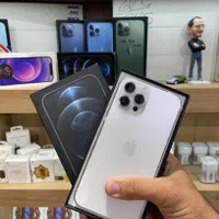 اپل ۱۲ پرومکس کارکرده رنگ سفید