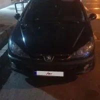 پژو 206 SD مشکی مدل 95 کمکارکرد|خودرو سواری و وانت|تهران, شهرک پاسداران|دیوار