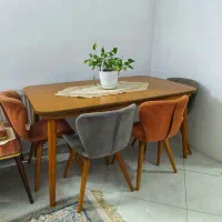 میز ناهار خوری شیک