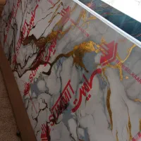 نصب تخصصی ماربل شیت وترمووال وسقف کاذب