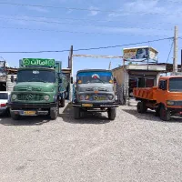 بنزتک باری مدل 1356بنزتک باری 48