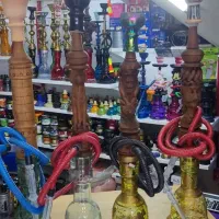 قلیان درجه یک چوبی تخفیف آخرسال