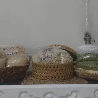 خلال و پودر فندق