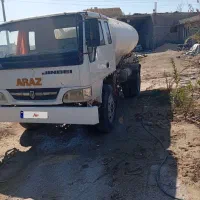 ماشین سنگین جک آراز