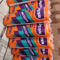 سفره یکبارمصرف،کیسه فریزر،کیسه زباله و لیوان کاغذی