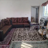 1400متر مسکونی همراه با خانه6000متر شالیزار|فروش زمین و ملک کلنگی|لولمان, |دیوار