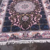 جفت ۲ عدد فرش ماشینی ۶متری