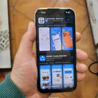 گوشی آیفون ۱۶ نرمال ch داخلی ۱۲۸ دوسیم