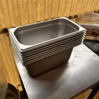 لوازم کافه و رستوران (یخچال-میز-بن ماری)|کافیشاپ و رستوران|تهران, سردارجنگل|دیوار