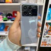 (12/512)Poco X6pro|موبایل|شاهینشهر, حافظ جنوبی|دیوار