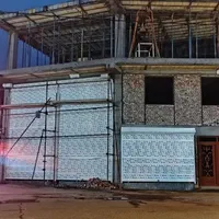 کرکره برقی ( قدس )